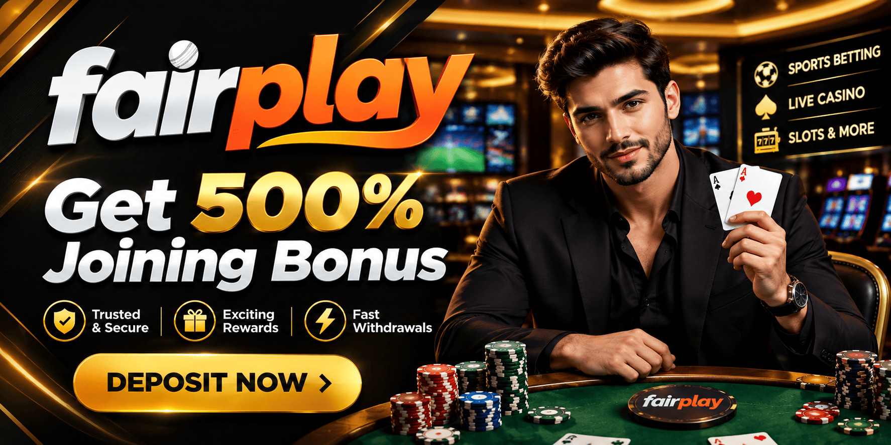 MyFairplay Login secure user access portal